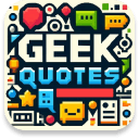 GeekQuotes logo
